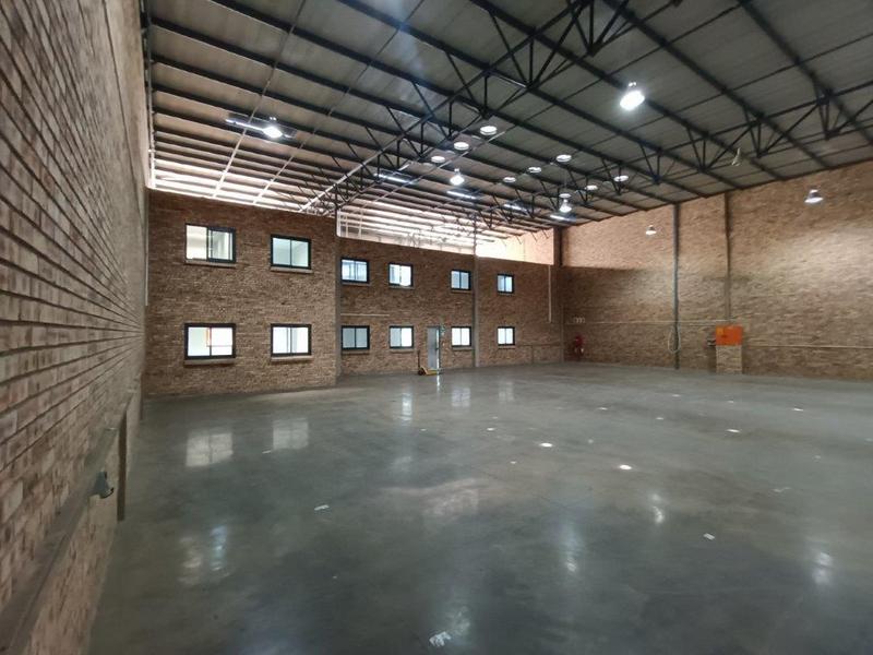 To Let commercial Property for Rent in Lanseria Gauteng