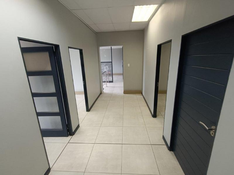 To Let commercial Property for Rent in Lanseria Gauteng