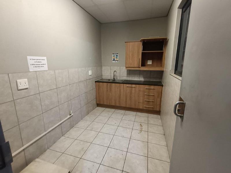 To Let commercial Property for Rent in Lanseria Gauteng