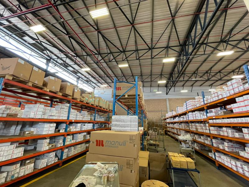 To Let commercial Property for Rent in Randjespark Gauteng