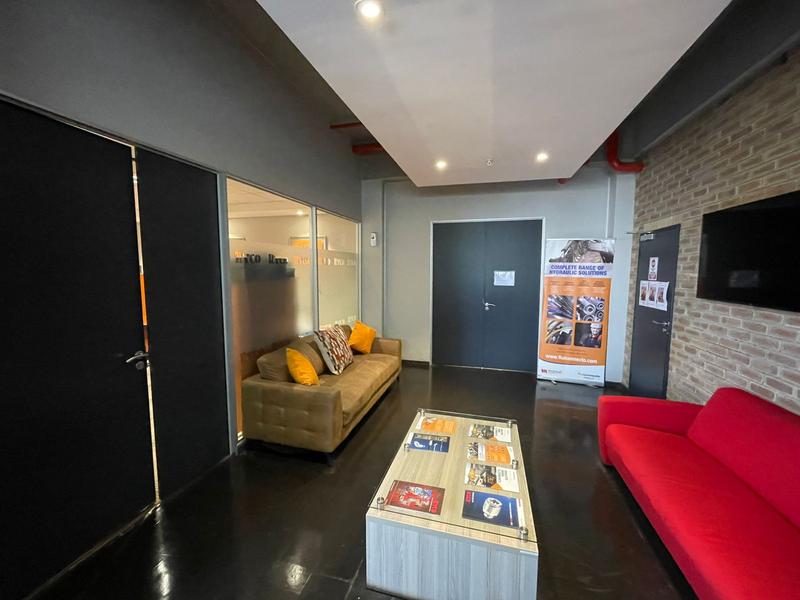 To Let commercial Property for Rent in Randjespark Gauteng