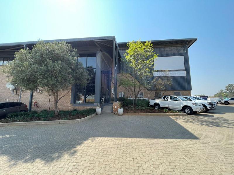 To Let commercial Property for Rent in Randjespark Gauteng