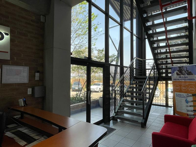 To Let commercial Property for Rent in Randjespark Gauteng