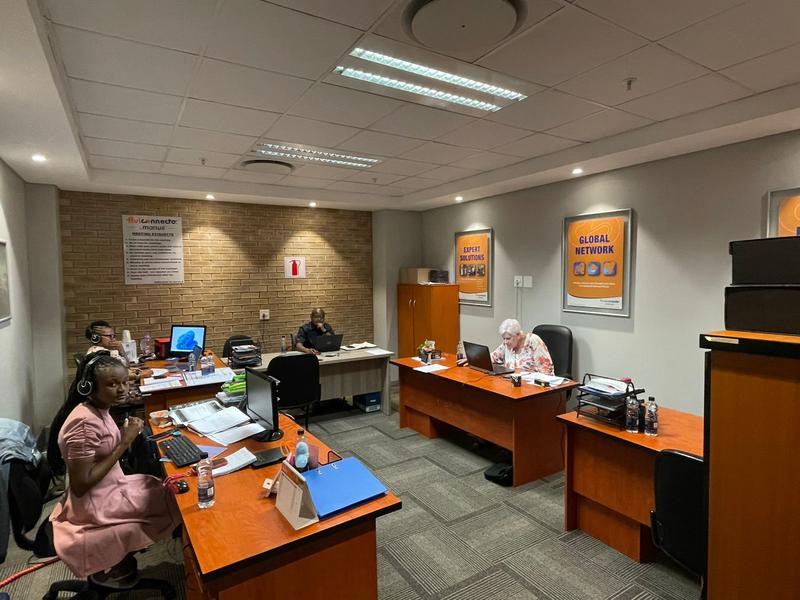 To Let commercial Property for Rent in Randjespark Gauteng