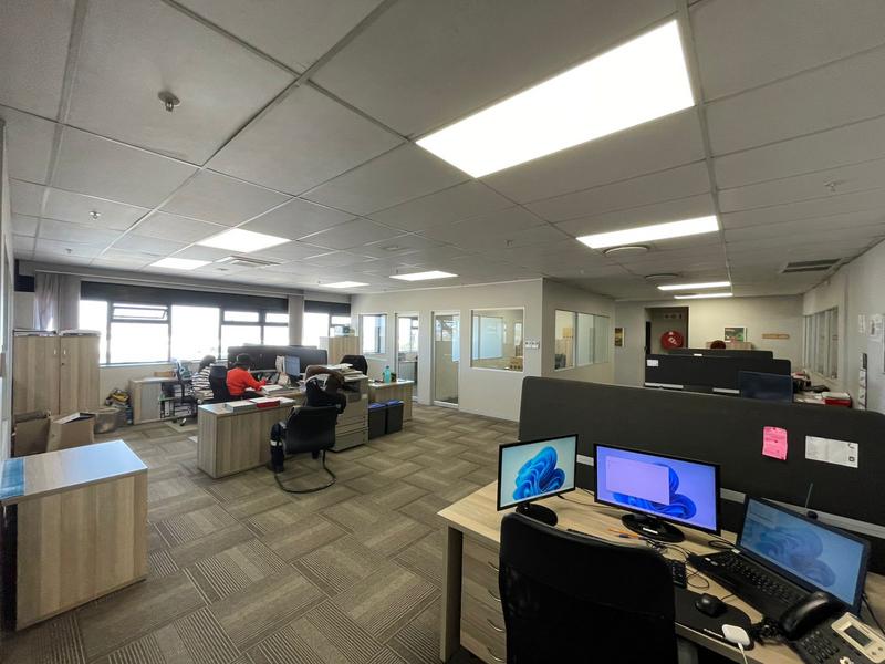 To Let commercial Property for Rent in Randjespark Gauteng