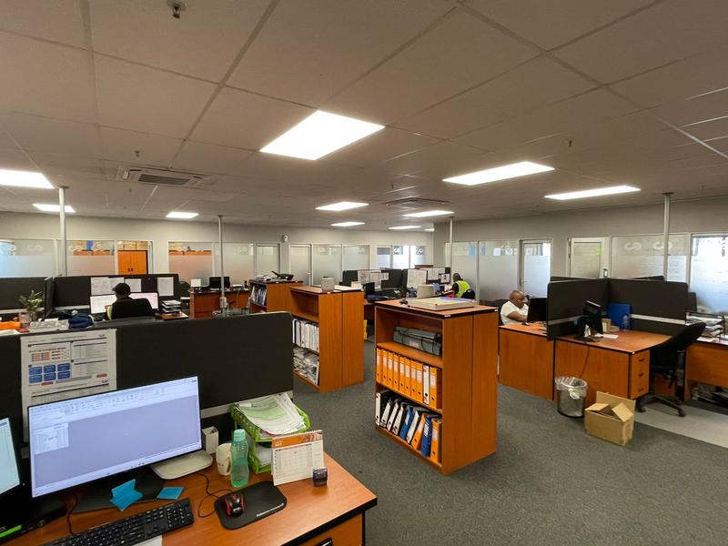 To Let commercial Property for Rent in Randjespark Gauteng