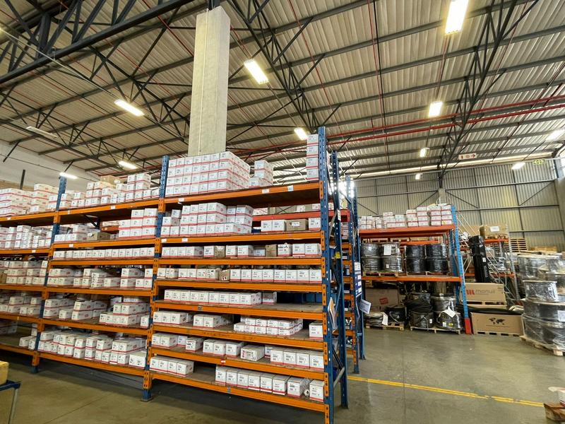 To Let commercial Property for Rent in Randjespark Gauteng