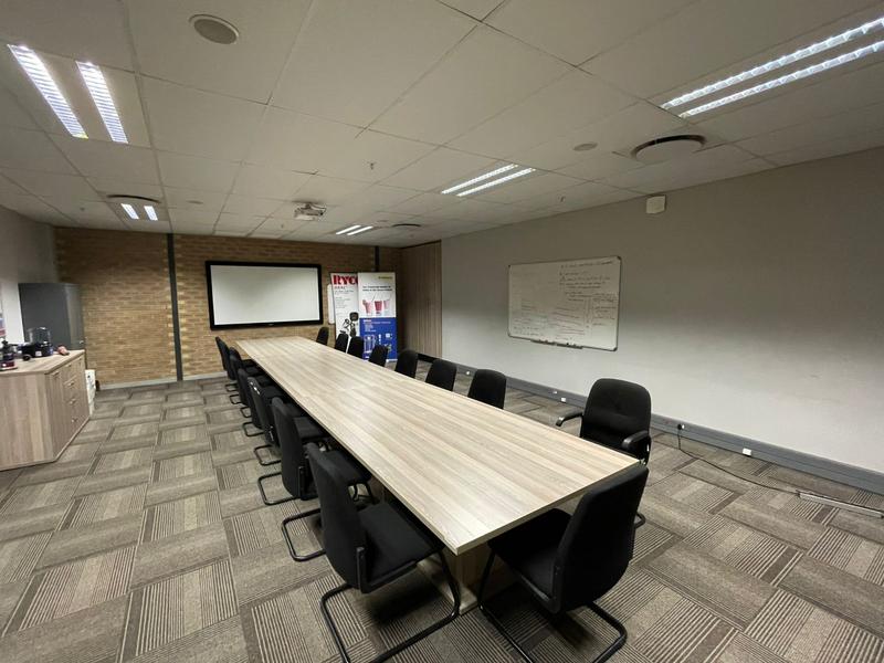 To Let commercial Property for Rent in Randjespark Gauteng