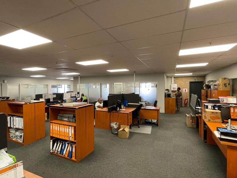 To Let commercial Property for Rent in Randjespark Gauteng