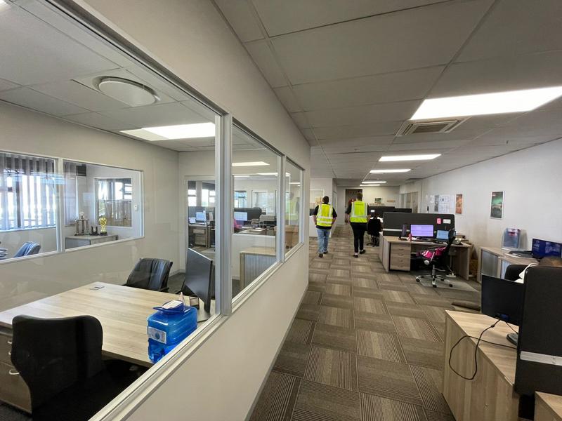 To Let commercial Property for Rent in Randjespark Gauteng