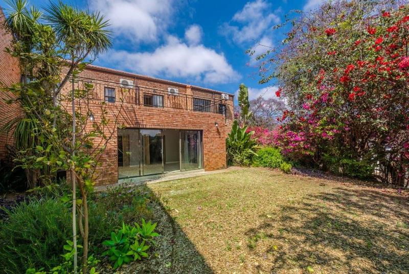 To Let 3 Bedroom Property for Rent in Waterkloof A H Gauteng