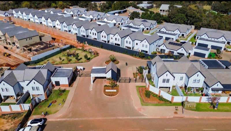 To Let 3 Bedroom Property for Rent in Olympus AH Gauteng