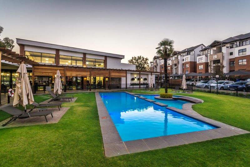 To Let 1 Bedroom Property for Rent in Olivedale Gauteng