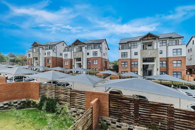 To Let 1 Bedroom Property for Rent in Olivedale Gauteng