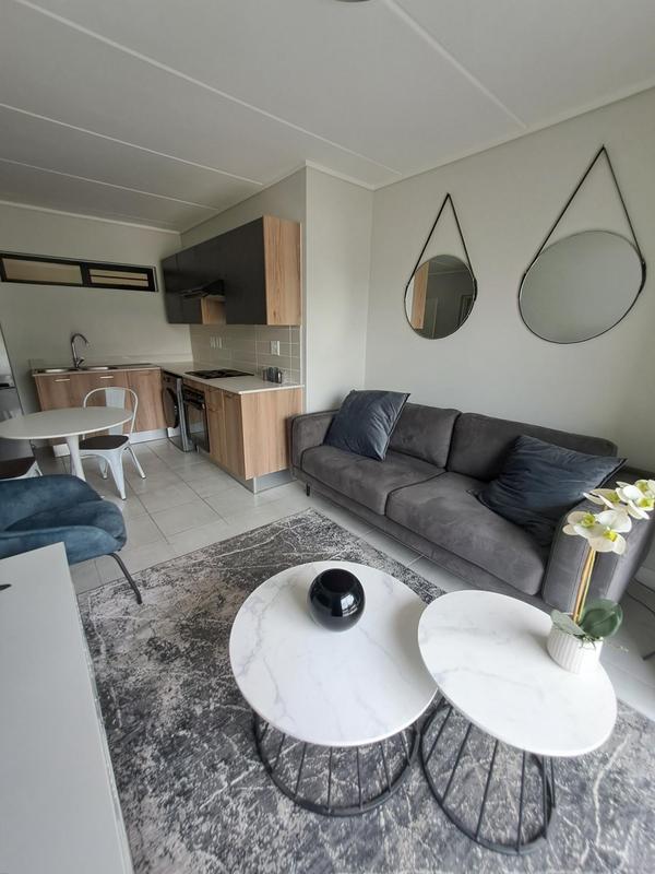 To Let 1 Bedroom Property for Rent in Linbro Park Gauteng