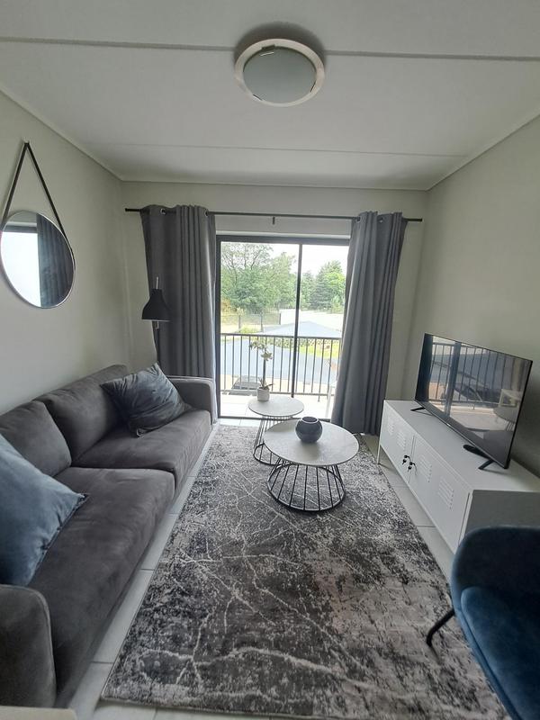 To Let 1 Bedroom Property for Rent in Linbro Park Gauteng