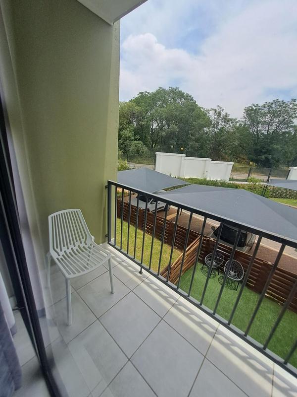 To Let 1 Bedroom Property for Rent in Linbro Park Gauteng