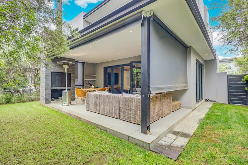 To Let 3 Bedroom Property for Rent in Steyn City Gauteng