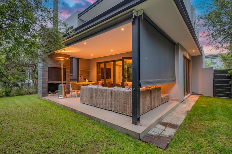 To Let 3 Bedroom Property for Rent in Steyn City Gauteng