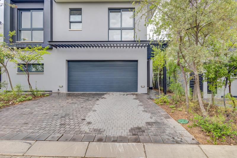 To Let 3 Bedroom Property for Rent in Steyn City Gauteng