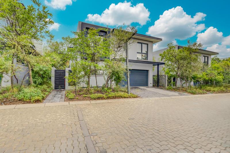 To Let 3 Bedroom Property for Rent in Steyn City Gauteng