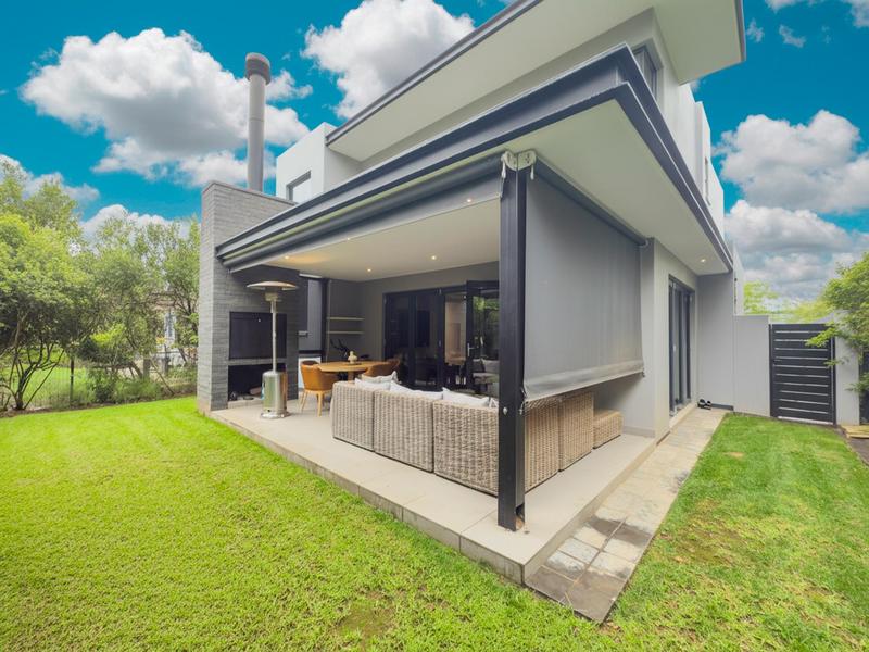 To Let 3 Bedroom Property for Rent in Steyn City Gauteng