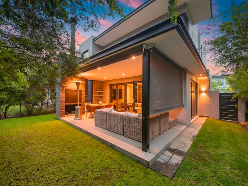 To Let 3 Bedroom Property for Rent in Steyn City Gauteng