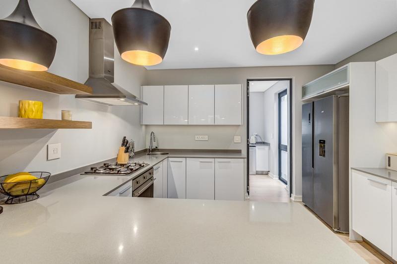 To Let 3 Bedroom Property for Rent in Steyn City Gauteng