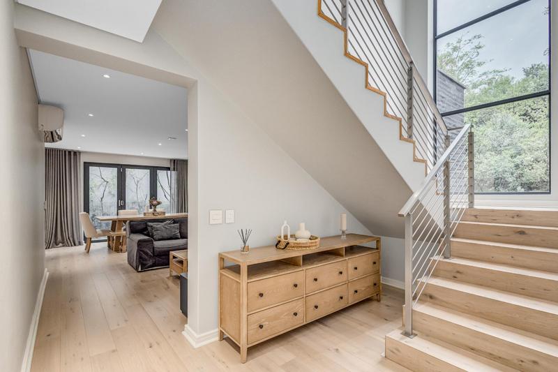 To Let 3 Bedroom Property for Rent in Steyn City Gauteng