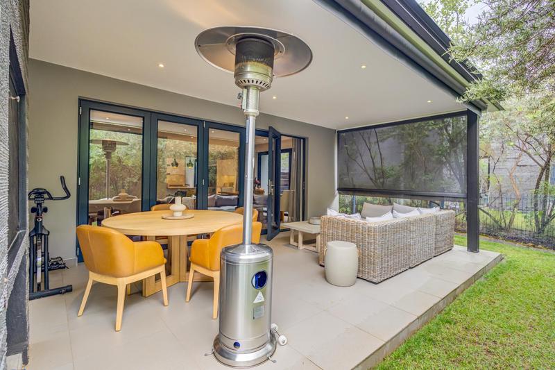 To Let 3 Bedroom Property for Rent in Steyn City Gauteng