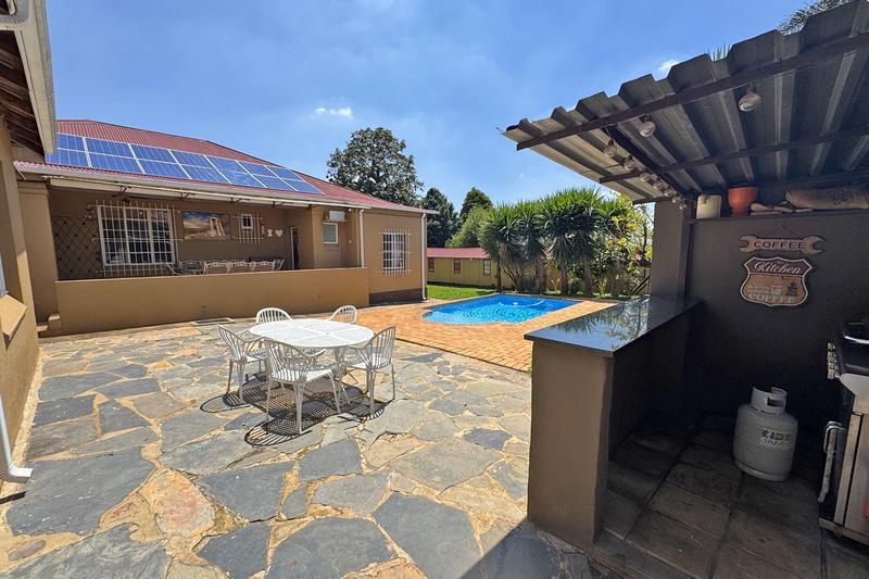 4 Bedroom Property for Sale in Sydenham Gauteng