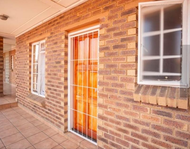 2 Bedroom Property for Sale in Boksburg Gauteng