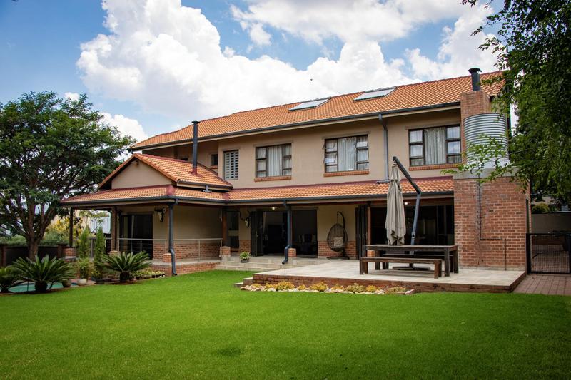 4 Bedroom Property for Sale in Midlands Estate Gauteng