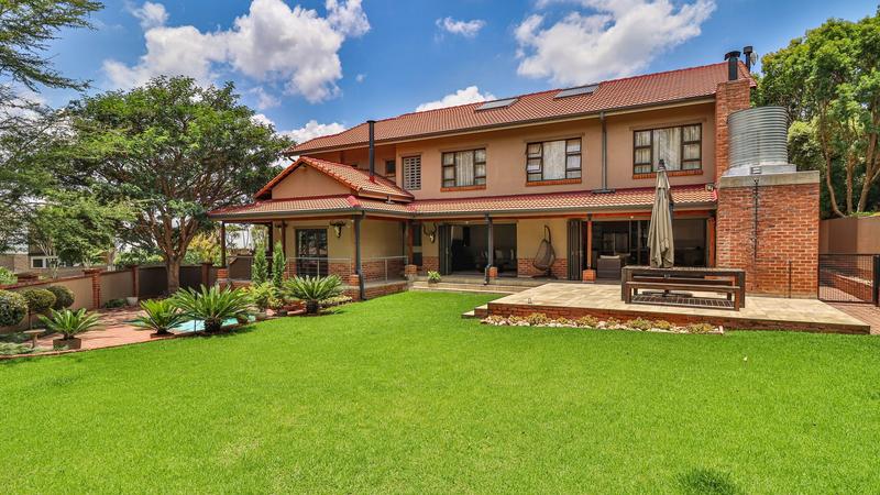 4 Bedroom Property for Sale in Midlands Estate Gauteng