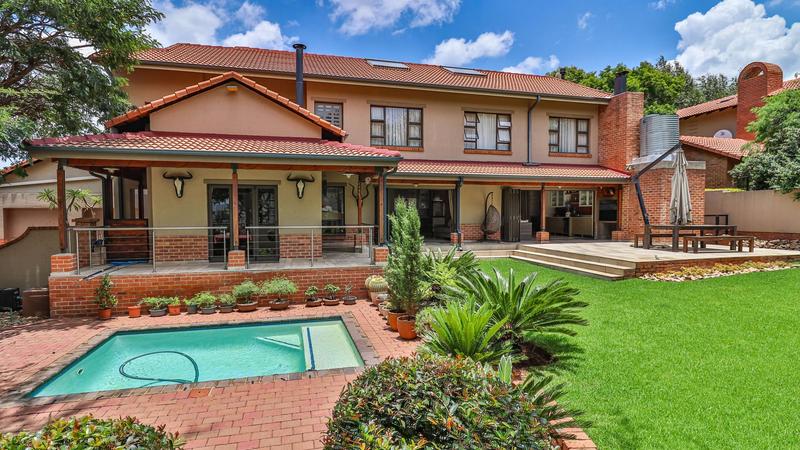 4 Bedroom Property for Sale in Midlands Estate Gauteng