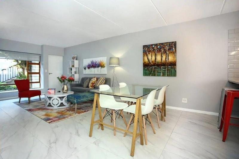 To Let 2 Bedroom Property for Rent in Eltonhill Gauteng