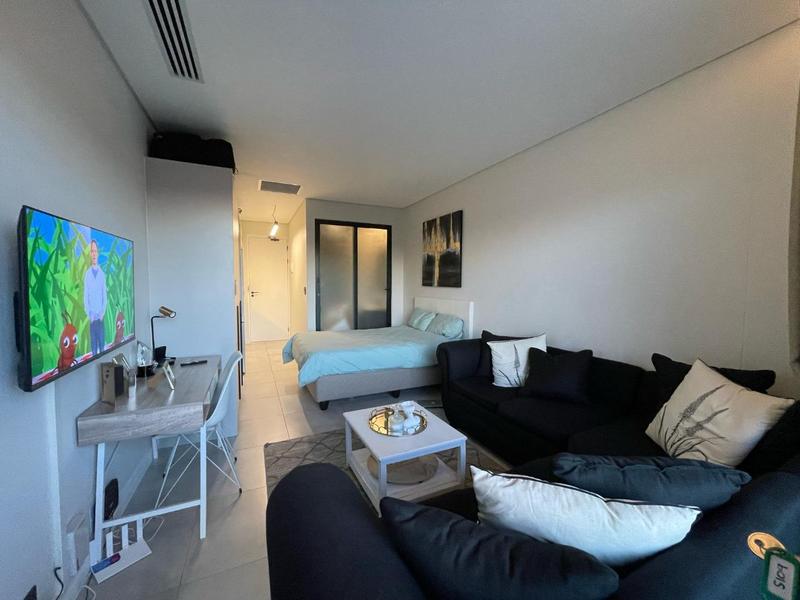 To Let 1 Bedroom Property for Rent in Waterfall Gauteng