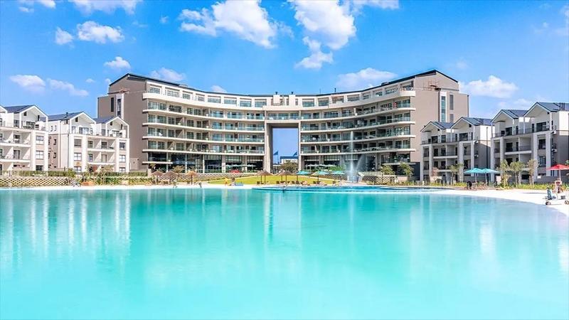 To Let 1 Bedroom Property for Rent in Waterfall Gauteng