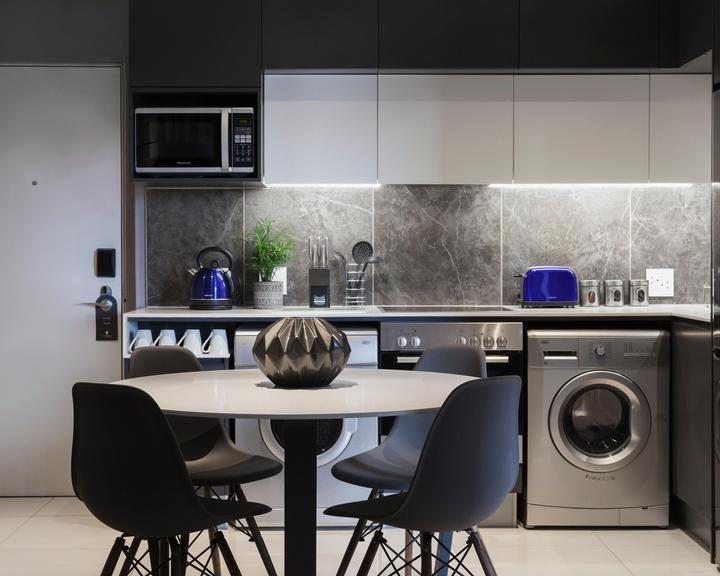 To Let 1 Bedroom Property for Rent in Sandown Gauteng