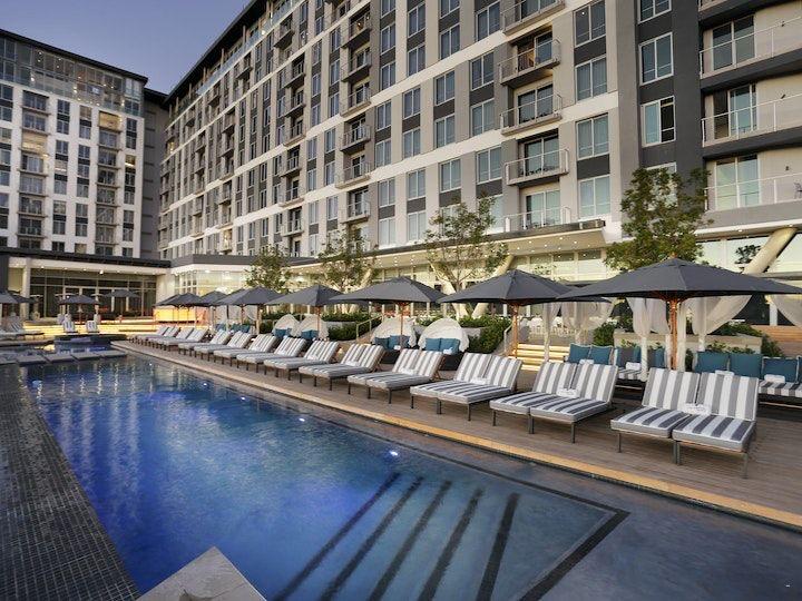 To Let 1 Bedroom Property for Rent in Sandown Gauteng