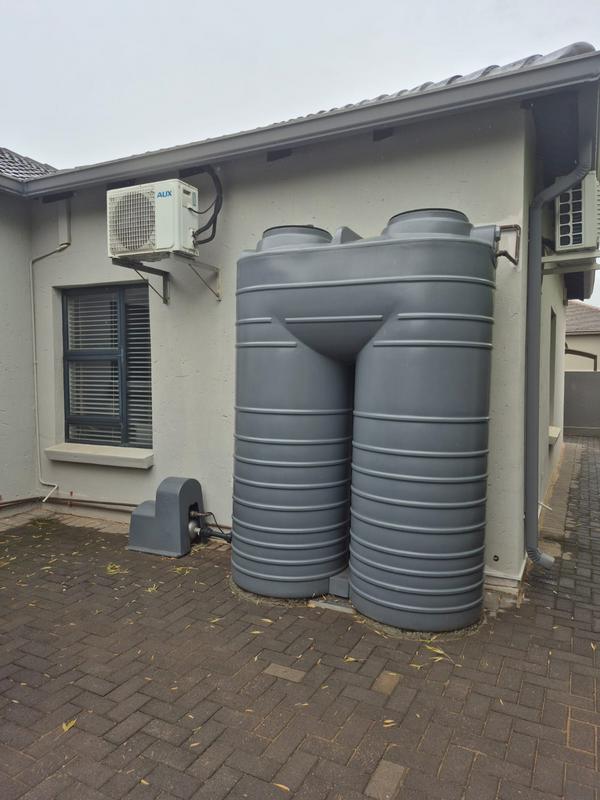 To Let 4 Bedroom Property for Rent in Raslouw Gauteng