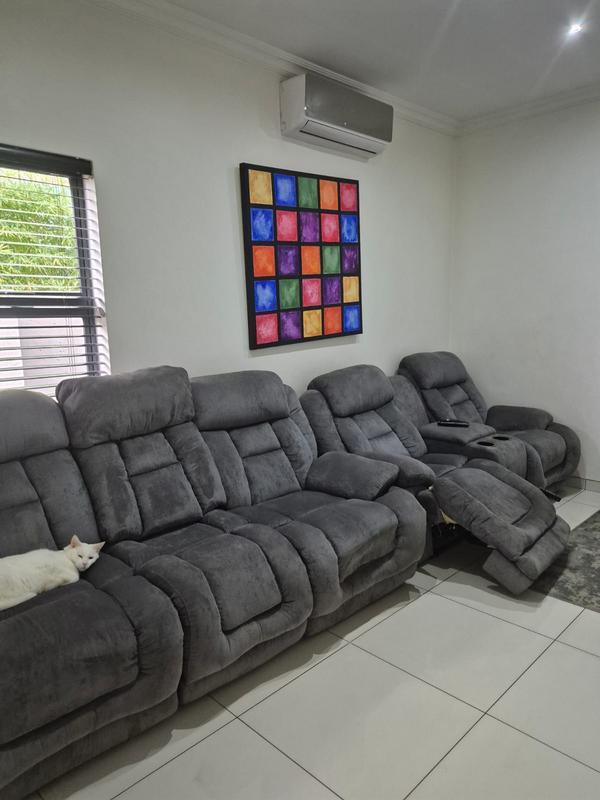 To Let 4 Bedroom Property for Rent in Raslouw Gauteng