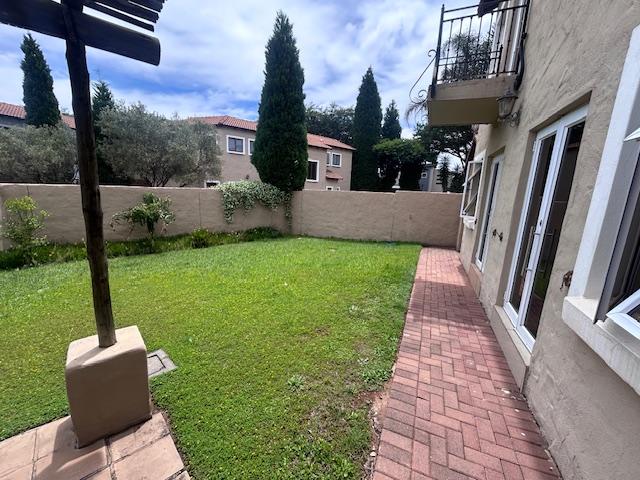 To Let 4 Bedroom Property for Rent in Six Fountains Residential Estate Gauteng