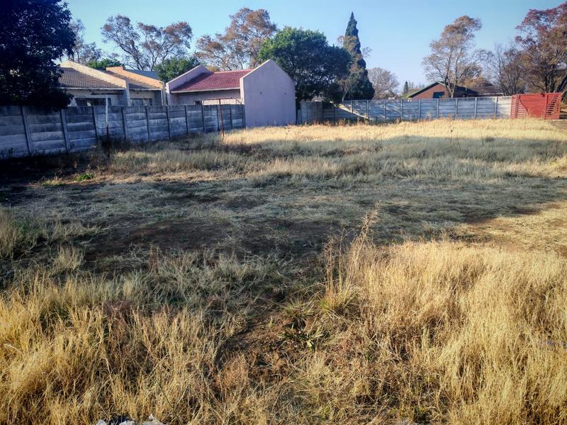 0 Bedroom Property for Sale in Randhart Gauteng