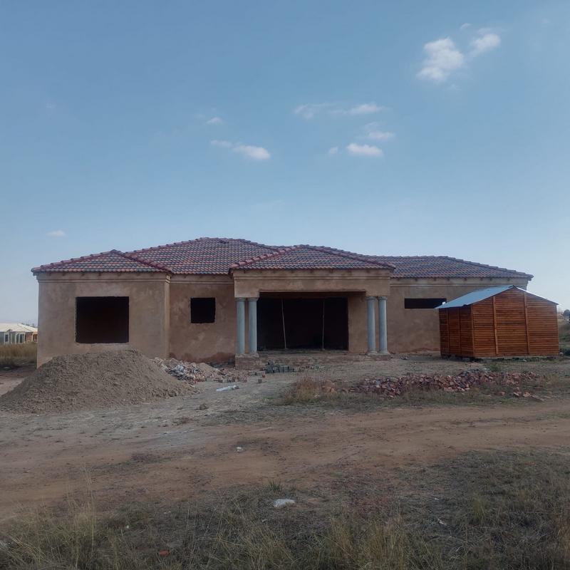 4 Bedroom Property for Sale in Haakdoornboom Gauteng