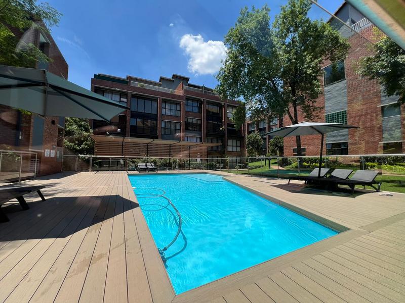 To Let 2 Bedroom Property for Rent in Atholl Gauteng