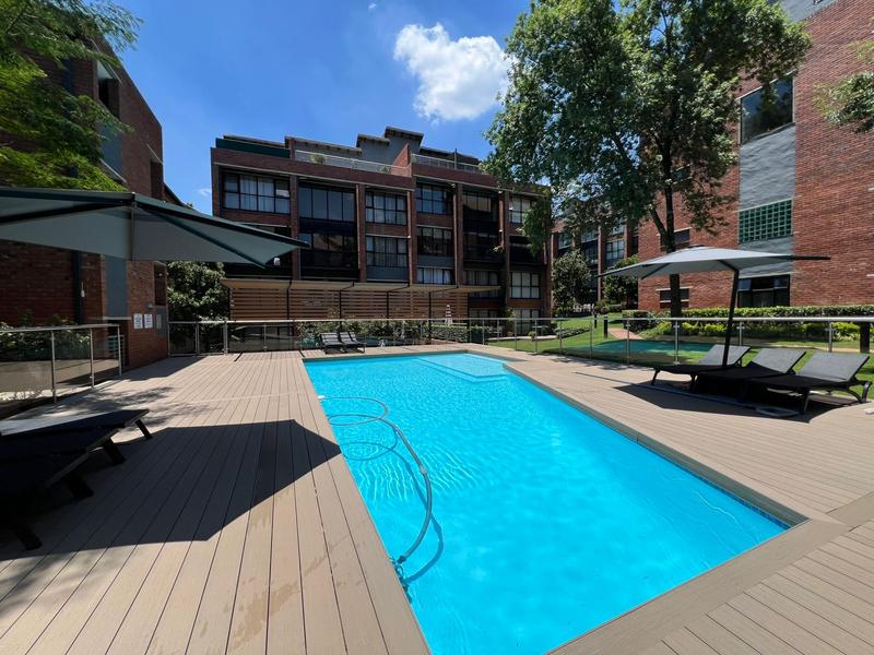 To Let 2 Bedroom Property for Rent in Atholl Gauteng