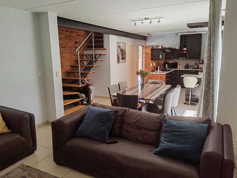 To Let 3 Bedroom Property for Rent in Broadacres Gauteng