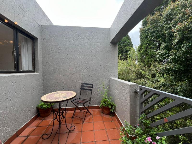 To Let 1 Bedroom Property for Rent in Benmore Gauteng