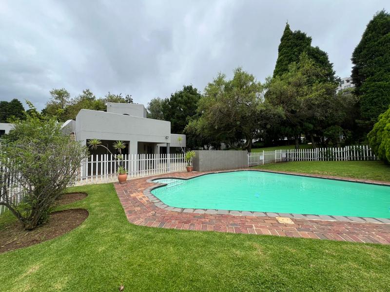 To Let 1 Bedroom Property for Rent in Benmore Gauteng